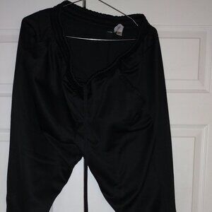4 pairs of vintage Reebok and Adidas joggers size xl and xxl